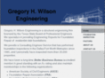 gregoryhwilson.com