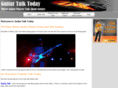 guitartalktoday.com