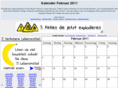kalenderfebruar.com