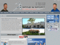 kcspineandsport.com