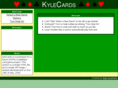 kylecards.com
