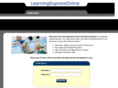 learningexpressonline.com
