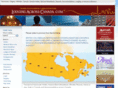 lodgingacrosscanada.com
