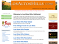 losaltoshills.com