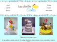 lucybellecakes.com