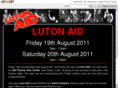 lutonaid.com