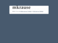 maikelkrause.com