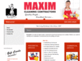 maximcleaning.net