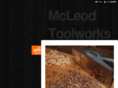 mcleodtoolworks.com