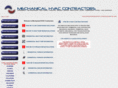 mechanicalhvaccontractors.com