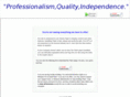 mjappraisalservices.com