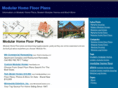 modularhomefloorplans.org