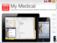 mymedicalapp.com