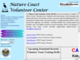 naturecoastvolunteercenter.org