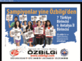 ozbilgidershanesi.net