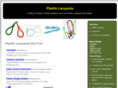 plasticlanyards.net