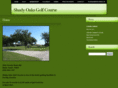 shadyoaksgolfcourse.com