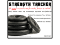 strengthtracker.com