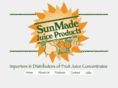 sunmadejuice.com