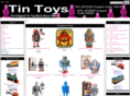 tin-toys.com