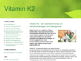 vitamin-k2.info