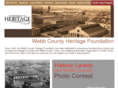 webbheritage.org
