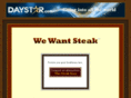 wewantsteak.com