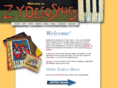 zydecoshoes.com