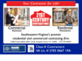 21stcenturycontractors.com