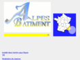 alpes-batiment.com