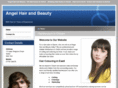 angelhairsalon.co.uk