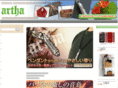 artha-clothes.com