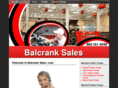balcranksales.com