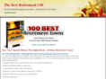 bestretirementgift.com