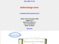 bethechangestore.com