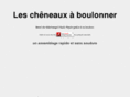 cheneaux-a-boulonner.com