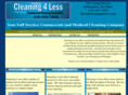 cleaning4less.com