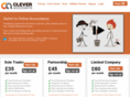 cleveraccounts.com