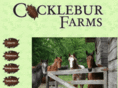 cockleburfarms.com