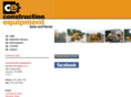 constructionequipmentsalesandrentals.com