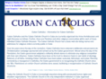 cubancatholics.com