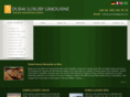 dubailuxurylimousine.com