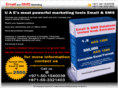 emailandsmsmarketing.com