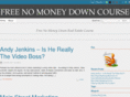 freenomoneydowncourse.com