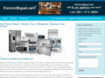 freezerrepair.net