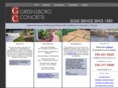 greensboroconcrete.com