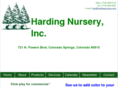 hardingnursery.com