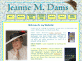 jeannedams.com