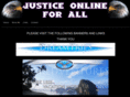 justiceonlineforall.com