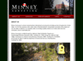 minneysurveying.com
